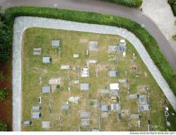 Photo Textures of Ground Cemetery